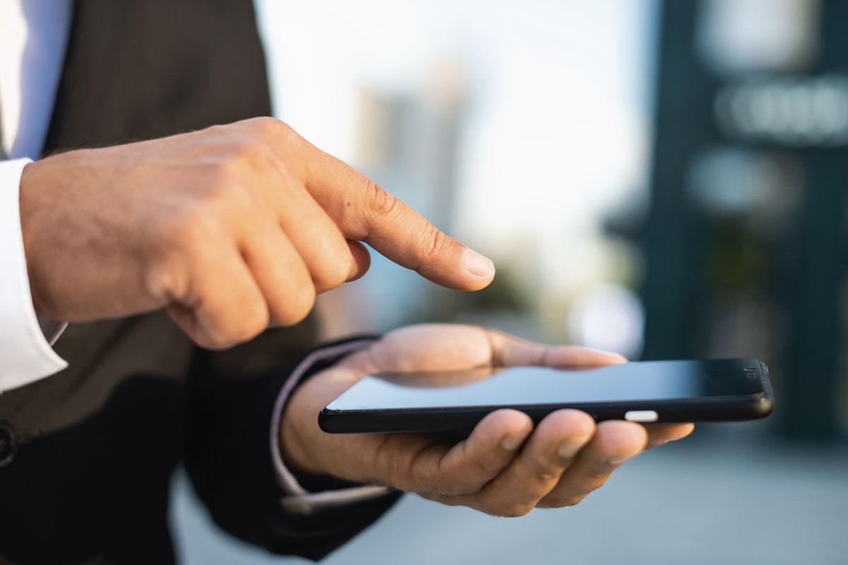 Gestione degli abbonamenti telefonici di rete mobile